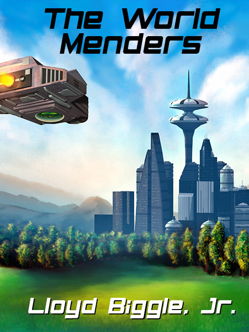 Title details for The World Menders by Lloyd Biggle Jr. - Available